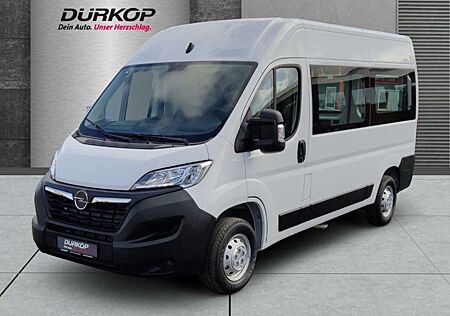 Opel Movano C 2.2 CDTI Kasten L2H2 Window Van Klima PDC Tempom