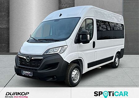 Opel Movano C 2.2 CDTI Kasten L2H2 Window Van Klima PDC Tempom