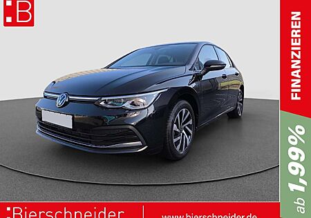 VW Golf Volkswagen 8 1.4 TSI DSG e-Hybrid NAVI LED ACC ERGO