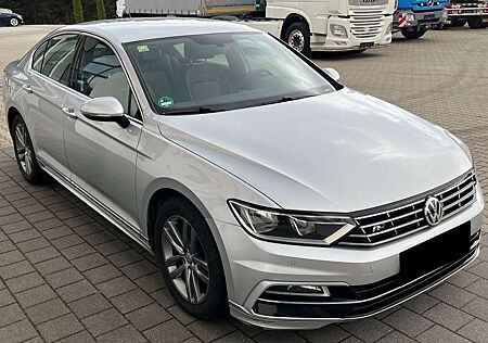 VW Passat Volkswagen 2.0 TDI Comfortline BlueMotion 150ps