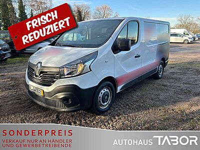 Renault Trafic 1.6 dCi 115 Ka L1H1 2,7t Komfort AHK Klim