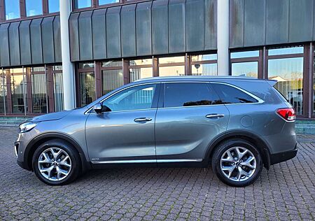 Kia Sorento Platinum Edition 4WD Automatik-AHK-Pano-SHZ-Leder
