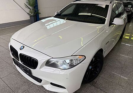 BMW 525 d xDrive*M-SPORT*AUTOM*BI-XEN*NAV*PDC*SHZ*TMP