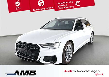 Audi A6 S line 50 TDI AHK/HD-Matrix/Pano/09.29G