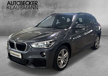 BMW X1 xDRIVE 20i M SPORT AUTOMATIK NAVI PLUS HuD LED PDC