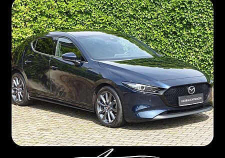 Mazda 3 SKYACTIV-G 150 PS SELECTION + PREMIUM-P. + DESIGN-