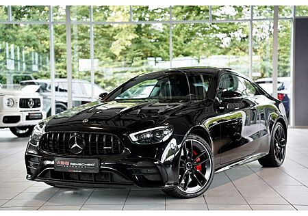 Mercedes-Benz E 53 AMG 4M Coupé *S-Abgas *20 *Pano *Track P *