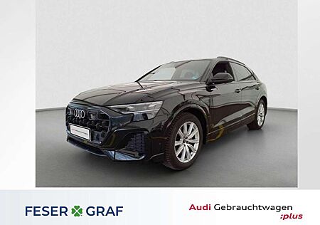 Audi Q8 45 TDI /Matrix/Leder/adAIR/HuD/AHK