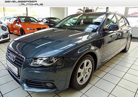 Audi A4 Avant Ambition quattro 1.8 TFSI Scheckheft AHK-abn