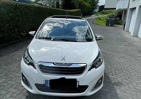 Peugeot 108 VTI 72 Stop&Start Top! Style