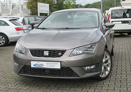 Seat Leon 2.0 FR*Navi*Teilleder*PDC*SHZ*