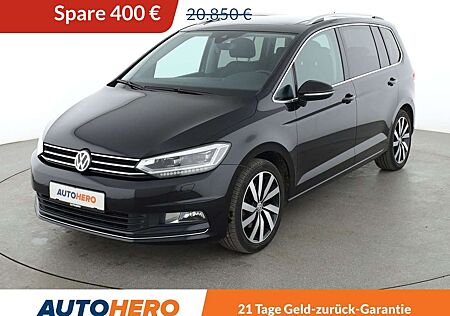 VW Touran Volkswagen 1.4 TSI Highline BMT Aut.*STHZ*AHK*PANO*7-SITZER*