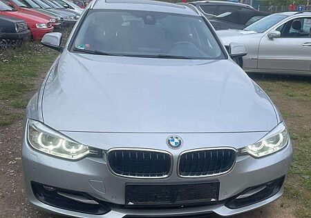 BMW 318 d Sport-Line Touring, Leder, Navi, Pano, Xenon