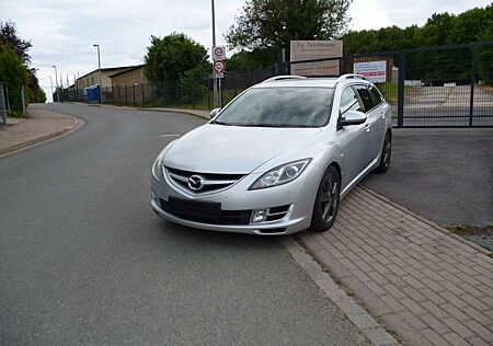 Mazda 6 Sport Kombi 2.2 CD DPF Exclusive