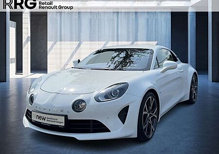 Alpine A110 AUTOMATIK TELEMETRICS KAMERA EINPARKHILFE