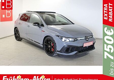 VW Golf GTI Volkswagen 8 2.0 TSI DSG Clubsport Black Style 19 PANO HuD H/