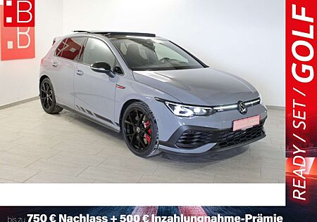 VW Golf GTI Volkswagen 8 2.0 TSI DSG Clubsport Black Style 19 PANO HuD H/