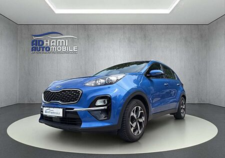Kia Sportage Vision 4WD/NAVI/KLIMA/PDC/CAM/SHZ/TOP!