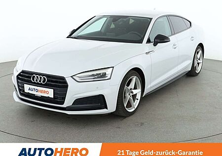 Audi A5 2.0 TFSI Sport Aut.*S-LINE*NAVI*