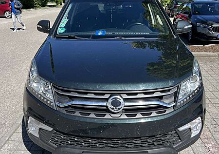 SsangYong Korando Crystal 4x2