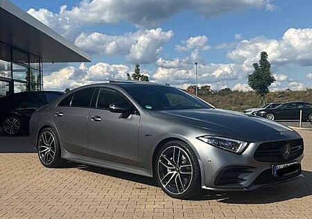 Mercedes-Benz CLS 53 AMG 4Matic 9G-TRONIC W257