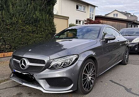 Mercedes-Benz C 250 (205.345)