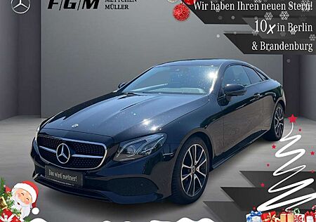 Mercedes-Benz E 220 d Avantgarde MBeam|TWA|360|Night|Sitzhz