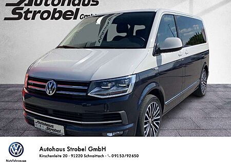 VW T6 Multivan Volkswagen 2.0 TDI DSG 4M Highline ACC AHK DCC