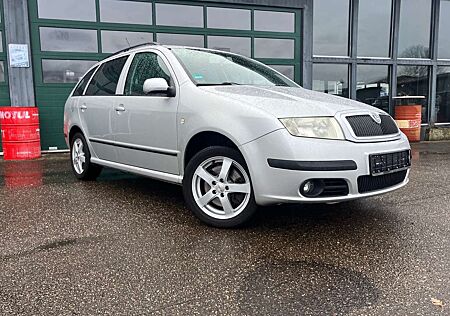 Skoda Fabia 2.0 Style Edition Comfortline AHK Klima Scheckheft