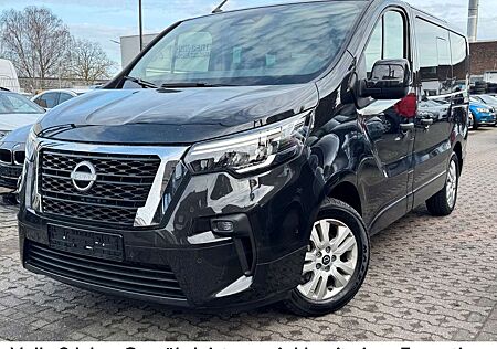 Nissan Primastar *TEKNA*8SITZER*1HD-NAVI-KAMERA-LED-NR-