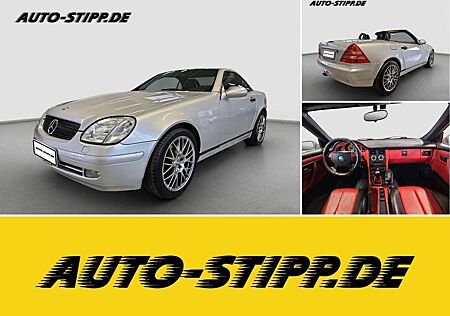 Mercedes-Benz SLK 230 Kompressor LEDER SITZH
