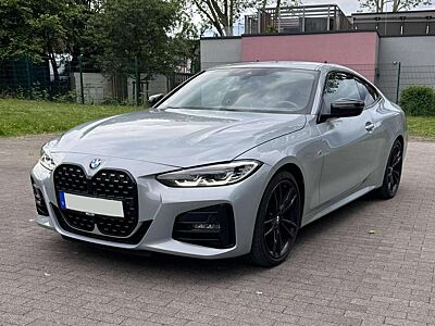 BMW 420 4er Coupe 420i Coupe M Sport