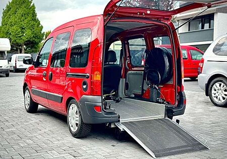 Renault Kangoo 'Behindertengerecht-Rampe'7.400KM'Klima'