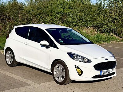 Ford Fiesta Ford Fiesta 1.5 TDCI, 82.000KM, Scheckheftgepflegt