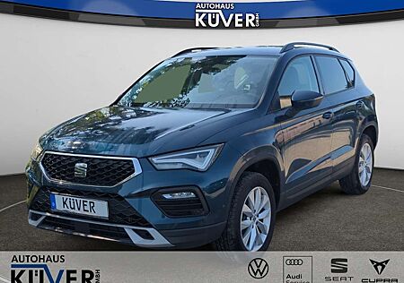 Seat Ateca Style 1,5 TSI DSG Navi+ACC+LED+Shzg.+17´´