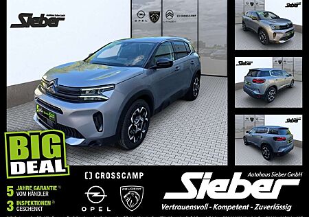 Citroën C5 Aircross Citroen BlueHDi 130 Kamera Navi Sitzhzg