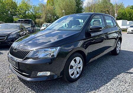 Skoda Fabia 1.2 Ambition+KLIMAANLAGE+TEMPOMAT+