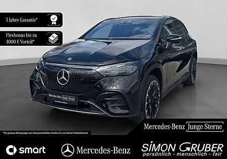 Mercedes-Benz EQE SUV EQE 500 4M SUV AMG Pano Airmatic Hyp Carbon TV
