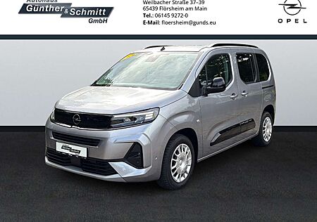 Opel Combo Life E 1.5 GS KAMERA KLIMAAUTOMATIK PDC