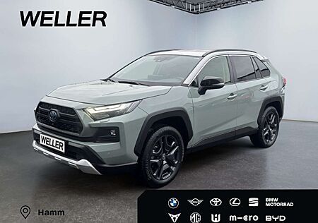 Toyota RAV 4 2.5 4x4 Hybrid Adventure *360°*JBL*el Heck*