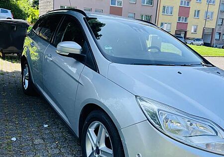 Ford Focus 2.0 TDCi DPF Aut. Trend