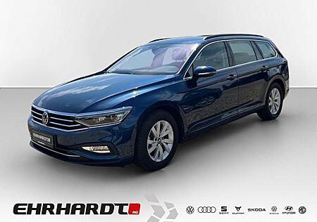 VW Passat Variant Volkswagen 2.0 TDI DSG Business AHK*IQ-LIGHT*ACC*NAV*SHZ*P...