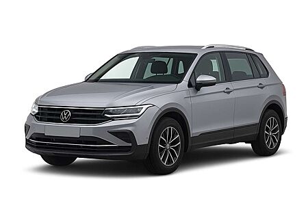 VW Tiguan Volkswagen Life