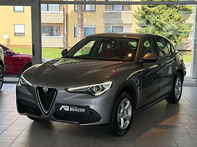 Alfa Romeo Stelvio Super Q4/BI-XENON/PDC/AUTOMATIK/SPURHALT