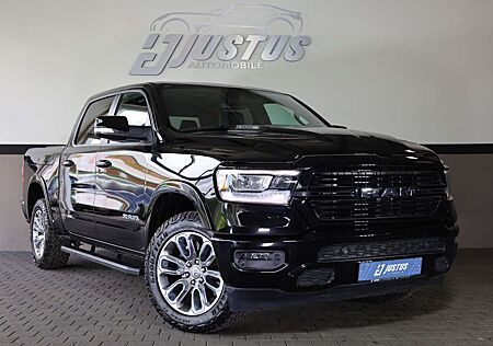 Dodge RAM 5.7 Laramie/BRCGAS/PANO/AHK/NAVI/ALPINE/R20