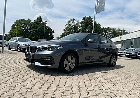 BMW 118 d Advantage *LED Navi AHK PDC DAB Alu Klima*