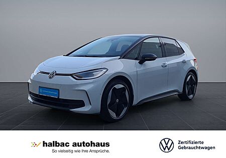VW ID.3 Volkswagen Pro S 170kW +1,49%+WR+WÄRMEP+NAVI+MATRIX+BLACKS