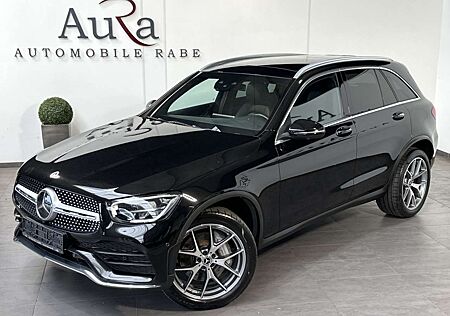 Mercedes-Benz GLC 300 4Matic AMG-Line NAV+LED+AHK+PANO+20ZOLL