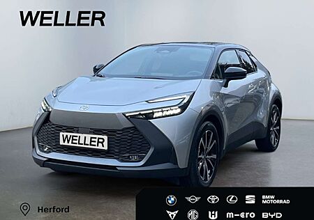 Toyota C-HR 1.8 Hybrid Teamplayer *LED*el Heck*CAM*SHZ*