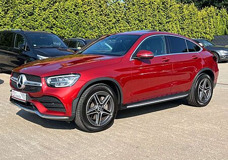 Mercedes-Benz GLC-Klasse GLC 200 d Coupe 4Matic AMG LINE-EGSD-R.CAM-LEDER-